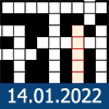 Game CROSSWORD PUZZLE 14.01.2022