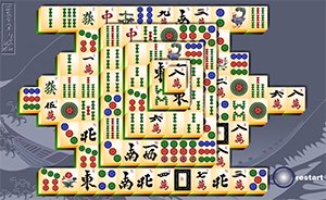Mahjong Titans - Play Online on SilverGames 🕹️