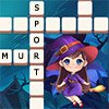 Game WITCH CROSSWORDS